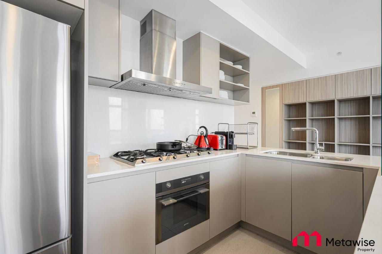 Metawise Sydney Cbd Haymarket Luxe 2Bed Penthouse Aqua Exterior photo