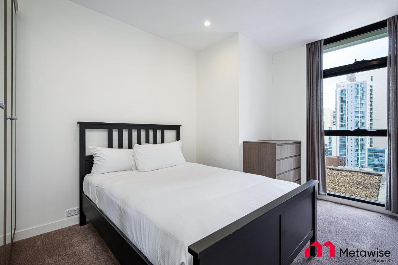 Metawise Sydney Cbd Haymarket Luxe 2Bed Penthouse Aqua Exterior photo