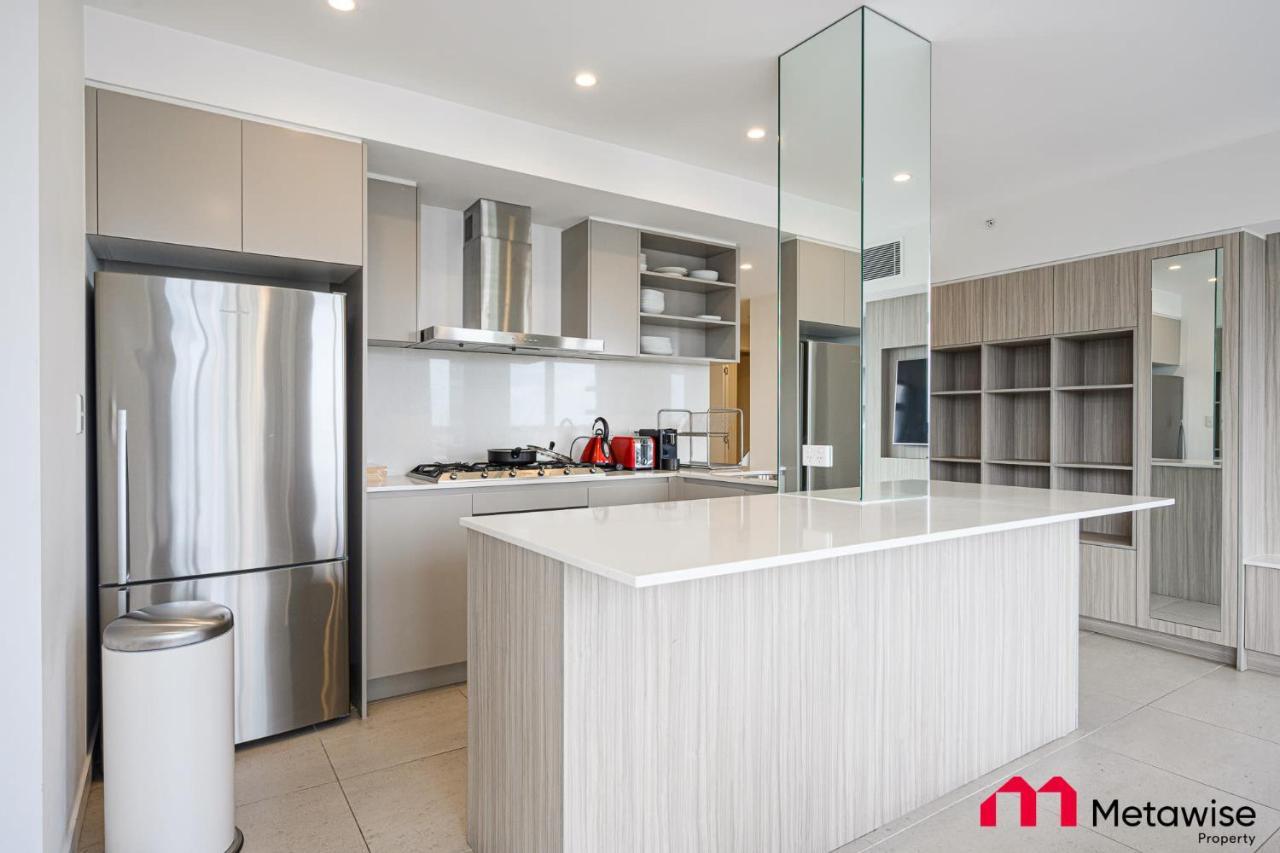 Metawise Sydney Cbd Haymarket Luxe 2Bed Penthouse Aqua Exterior photo